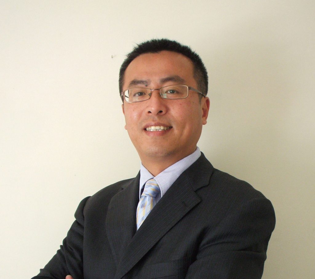 Zhang Jeffrey